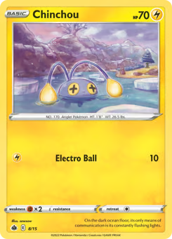 Chinchou