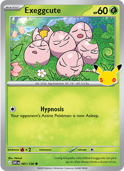 Exeggcute