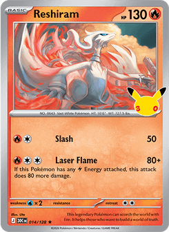 Reshiram