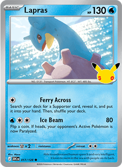 Lapras