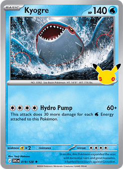 Kyogre