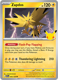 Zapdos