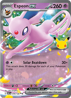 Espeon ex