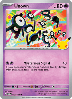 Unown