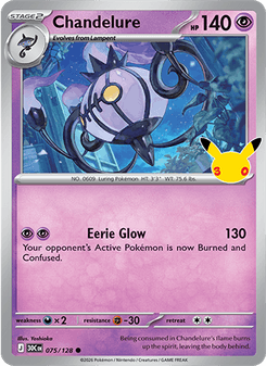 Chandelure