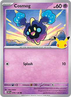 Cosmog