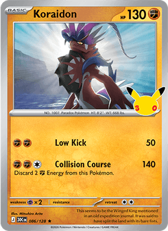 Koraidon