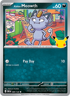 Alolan Meowth