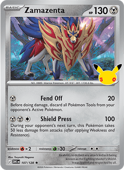 Zamazenta