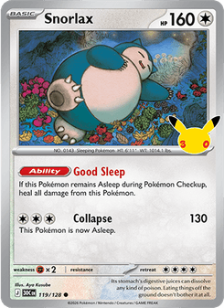 Snorlax