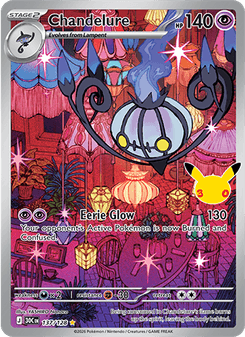 Chandelure