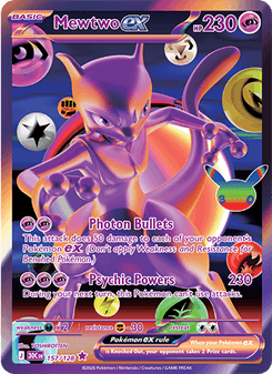Mewtwo ex