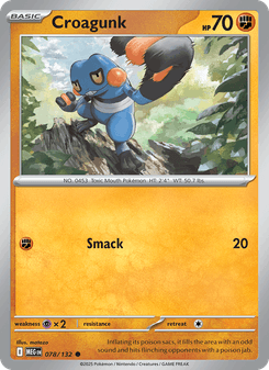 Croagunk
