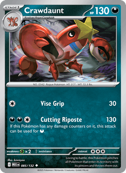 Crawdaunt