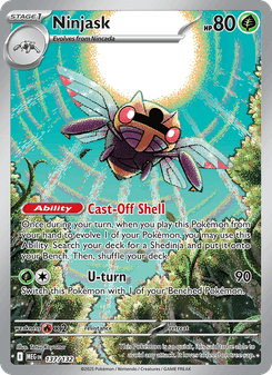Ninjask