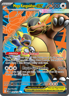 Mega Kangaskhan ex
