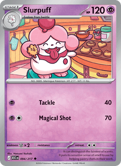 Slurpuff