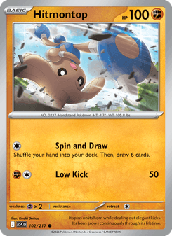 Hitmontop