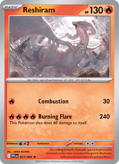 Reshiram