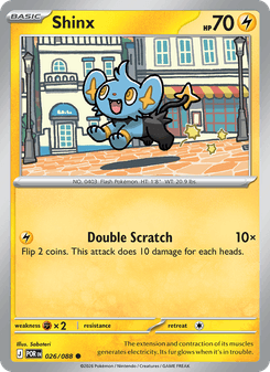 Shinx