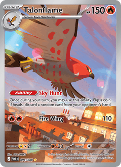 Talonflame