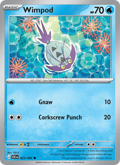 Wimpod