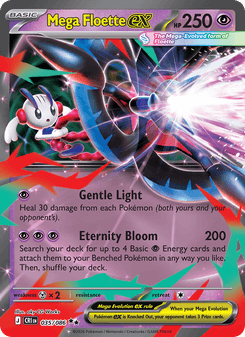Mega Floette ex