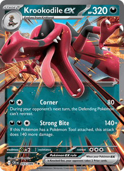 Krookodile ex