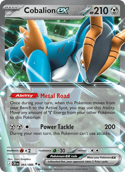 Cobalion ex