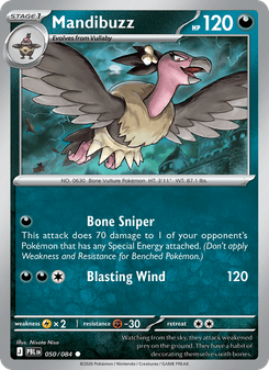 Mandibuzz