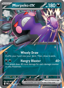 Morpeko ex