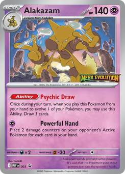Alakazam