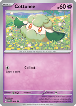 Cottonee