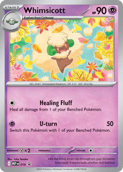 Whimsicott
