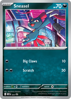 Sneasel