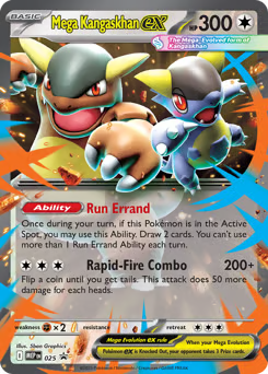 Mega Kangaskhan ex