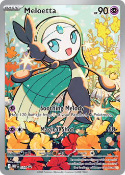 Meloetta