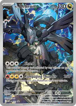 N's Zekrom