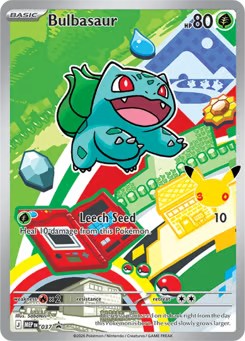 Bulbasaur