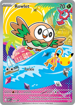 Rowlet