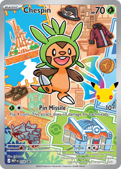 Chespin