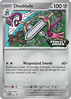 Doublade
