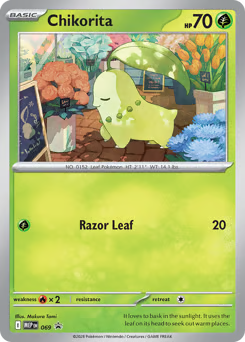 Chikorita
