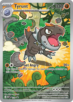 Tyrunt