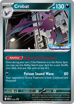 Crobat
