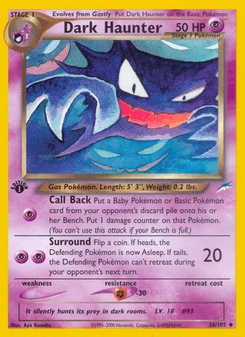 Dark Haunter