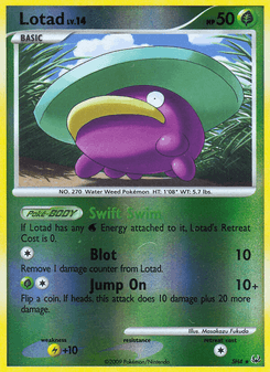 Lotad