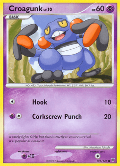 Croagunk