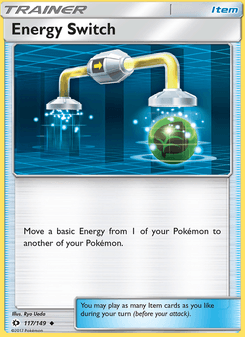 Energy Switch