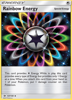 Rainbow Energy